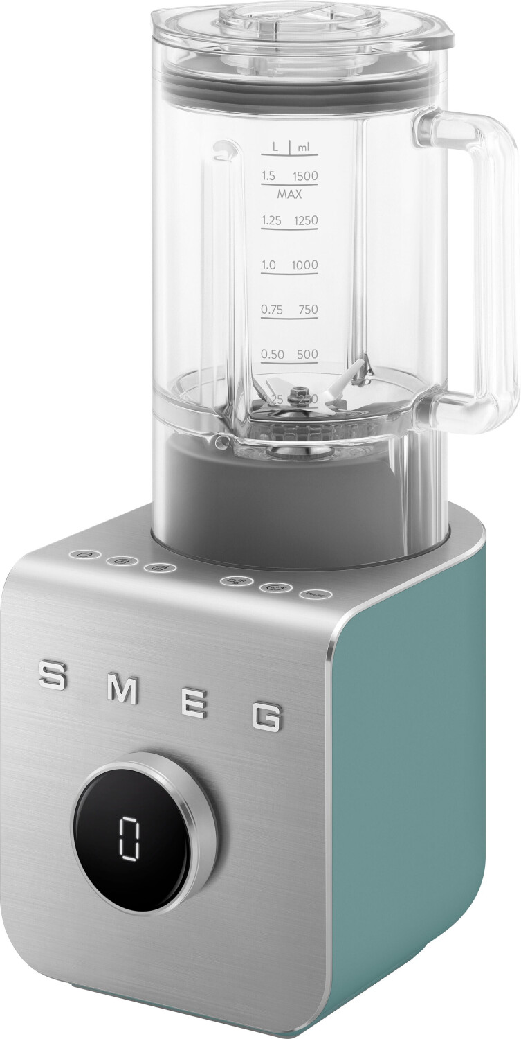 مخلوط کن اسمگ ایتالیا مدل SMEG BLC02EGMEU - رنگ سبز